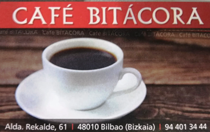 CAFE BITACORA (BILBAO)